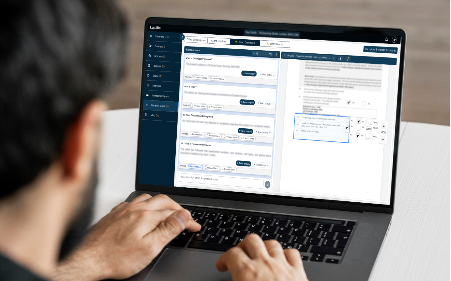 Smart questions and source